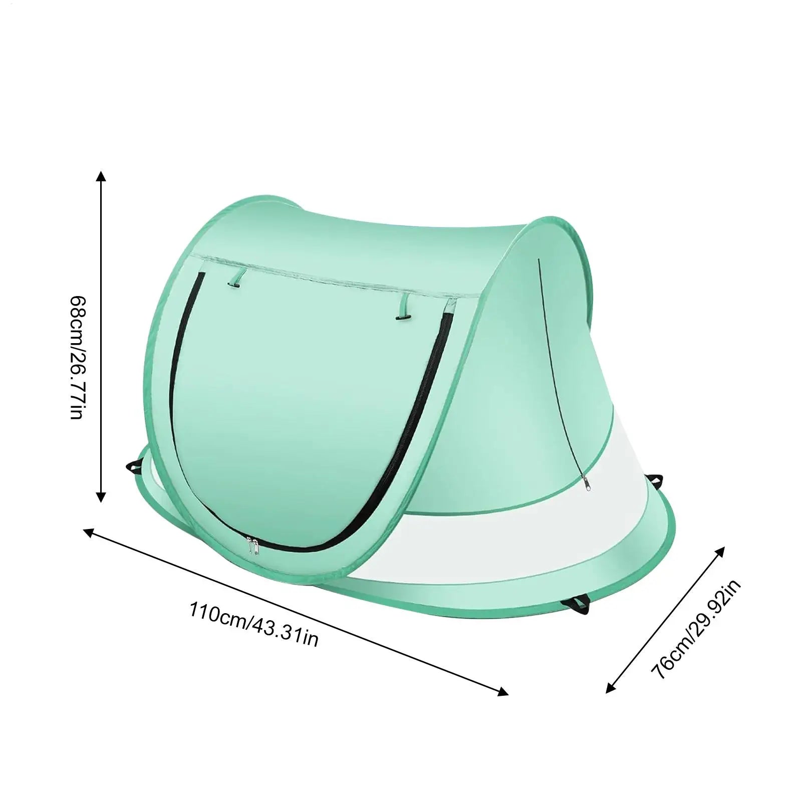 Kids Beach Tent UPF 50 Children Folding Canopy Game Backyard Vacation