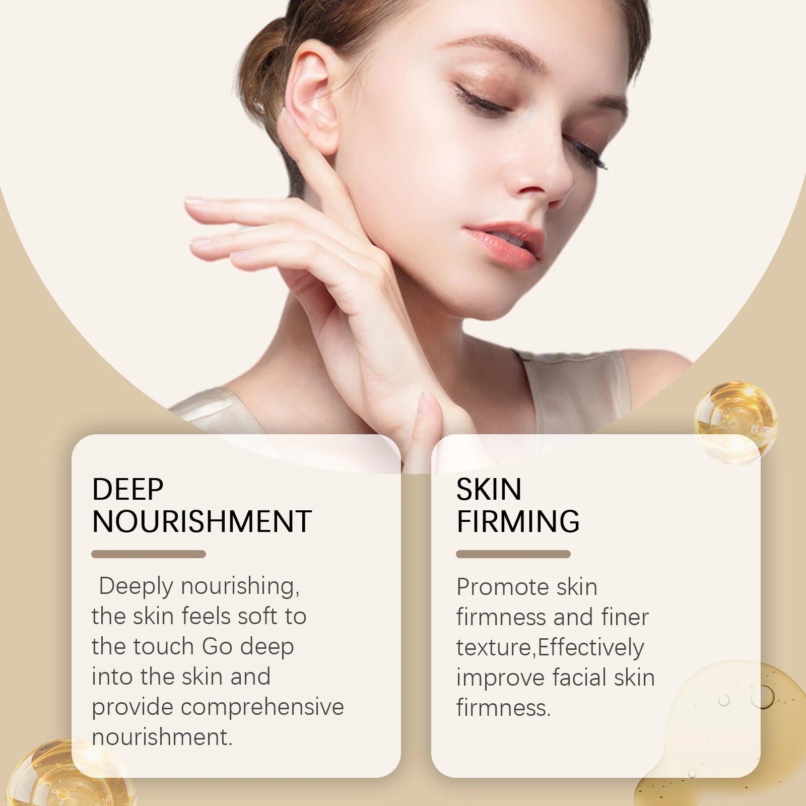 Jaysuing Tocopherol Firming Face Serum – Anti-Aging 30ml Face Serum Zpaxo