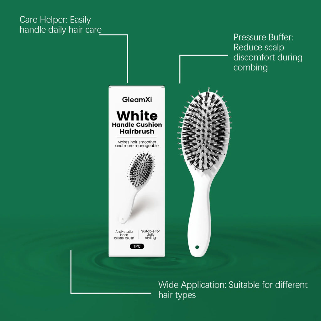 Volumizing Air Cushion Comb – Anti-Static Scalp Massage Hair Brush Hair Brush Comb Zpaxo