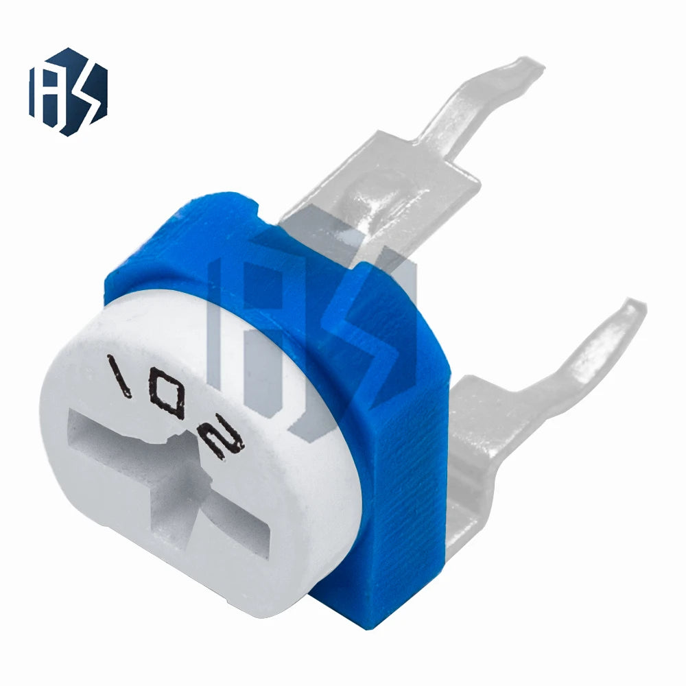 Rm063 Rm-063 100 200 500 1k 2k 5k 10k 20k 50k 100k 200k 500k 1m Ohm Zpaxo