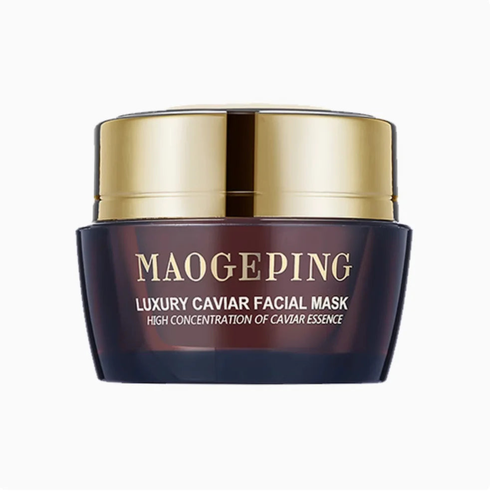 MAOGEPING Luxury Caviar Facial Mask Concentration Essence Deep Zpaxo 15g
