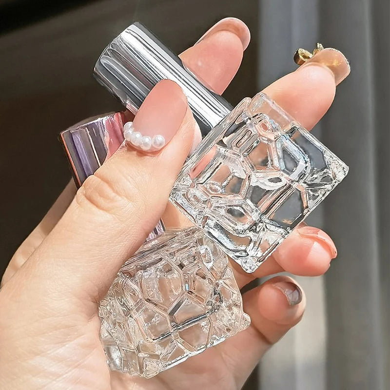 Travel bottle 10ml empty glass bottle for spray perfume is convenient to carry and easy to dispense Zpaxo