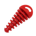 Motorcycle ATV Exhaust Pipe Plug Tailpipe PVC Air Bleeder Plug Wash Plug Pipe Protector For KTM Yamaha Honda Kawasaki Suzuki etc Zpaxo Muffler Red