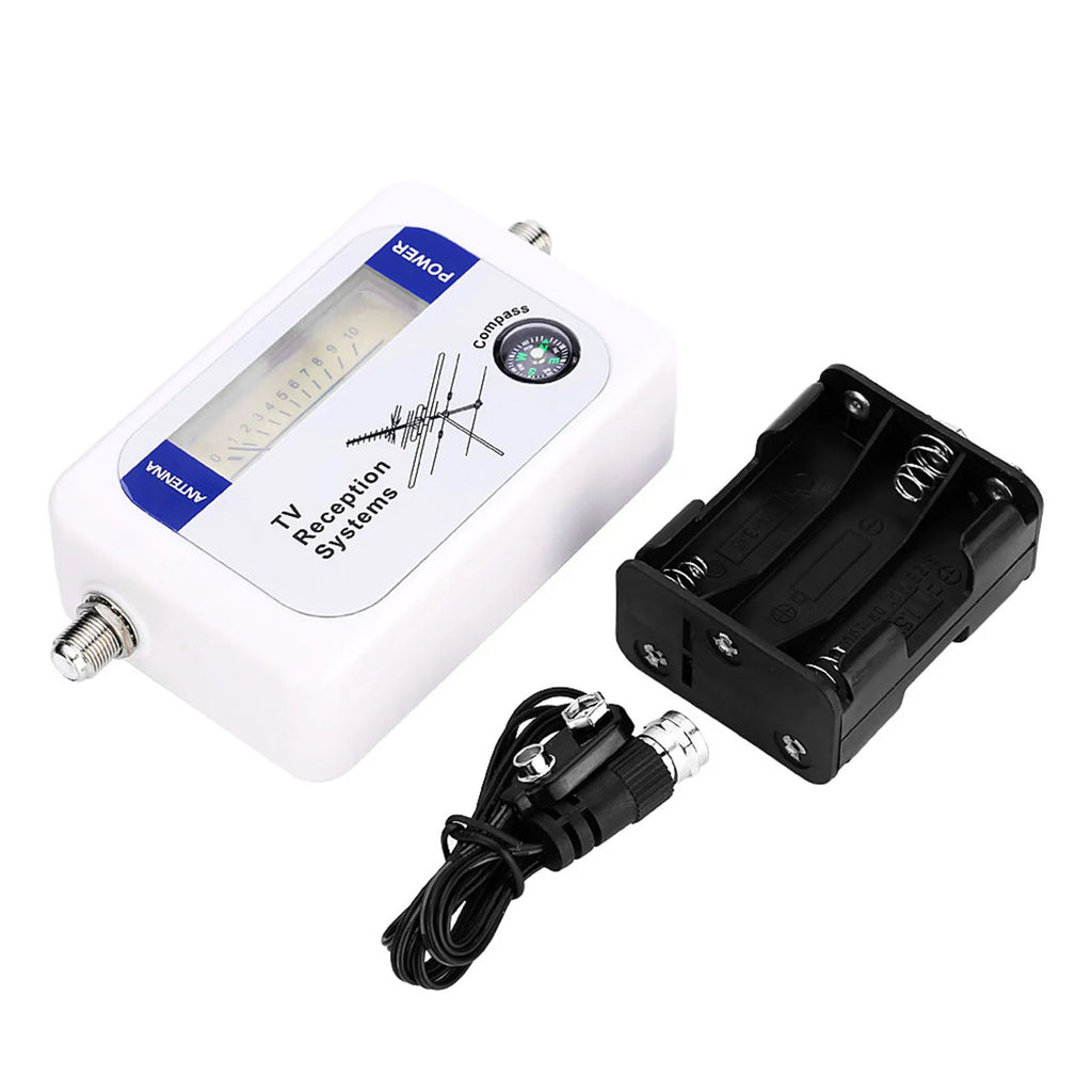 Antenna Signal Finder Mini Digital Aerial Terrestrial TV Strength