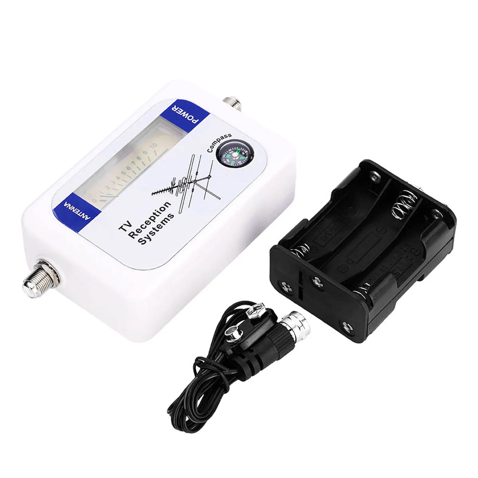Antenna Signal Finder Mini Digital Aerial Terrestrial TV Strength
