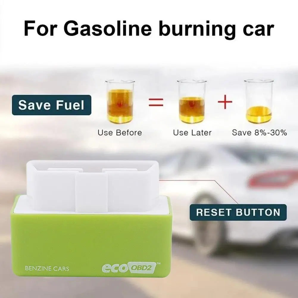 Universal OBD2 Fuel Saver Chip – Boost MPG & Cut Fuel Costs OBD2 Fuel Saver Zpaxo