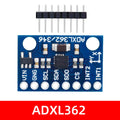 GY-346 ADXL362 ADXL346 Sensor Module Alternative ADXL345 Module I2C SPI IIC Interface for arduino Zpaxo ADXL362