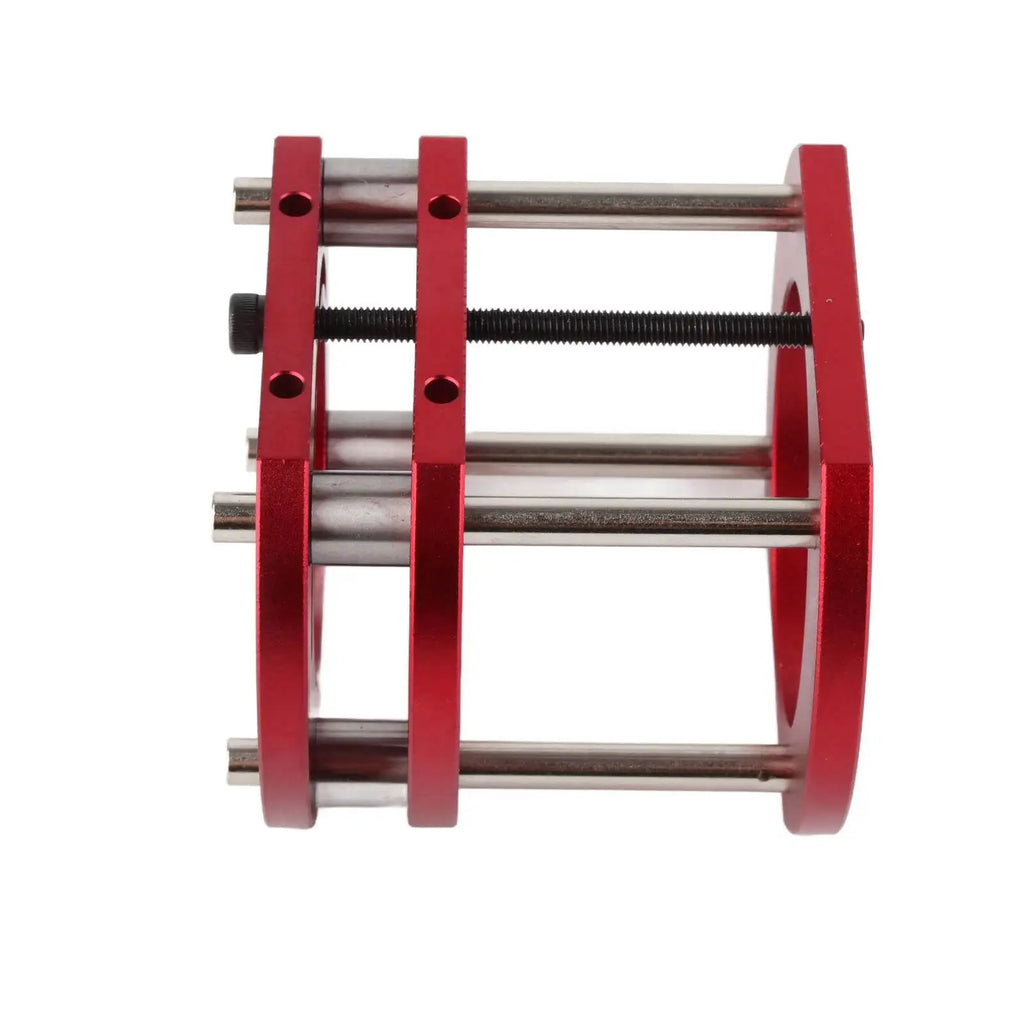 Router Lift Base Aluminum Alloy Stainless Steel 4 Jaw Clamping Table
