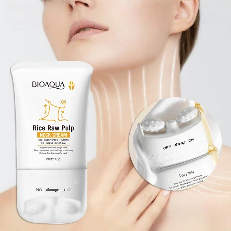 Peptide Neck Firming Cream 110g – Lift, Firm & Hydrate Neck Firming Cream Zpaxo