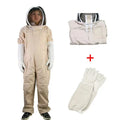 Bee Suit Gloves Beekeeping Protective Suits Professional Men Women