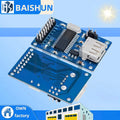 CH376 CH376S USB Host Controller Module U Disk Read Write Control Zpaxo Default Title