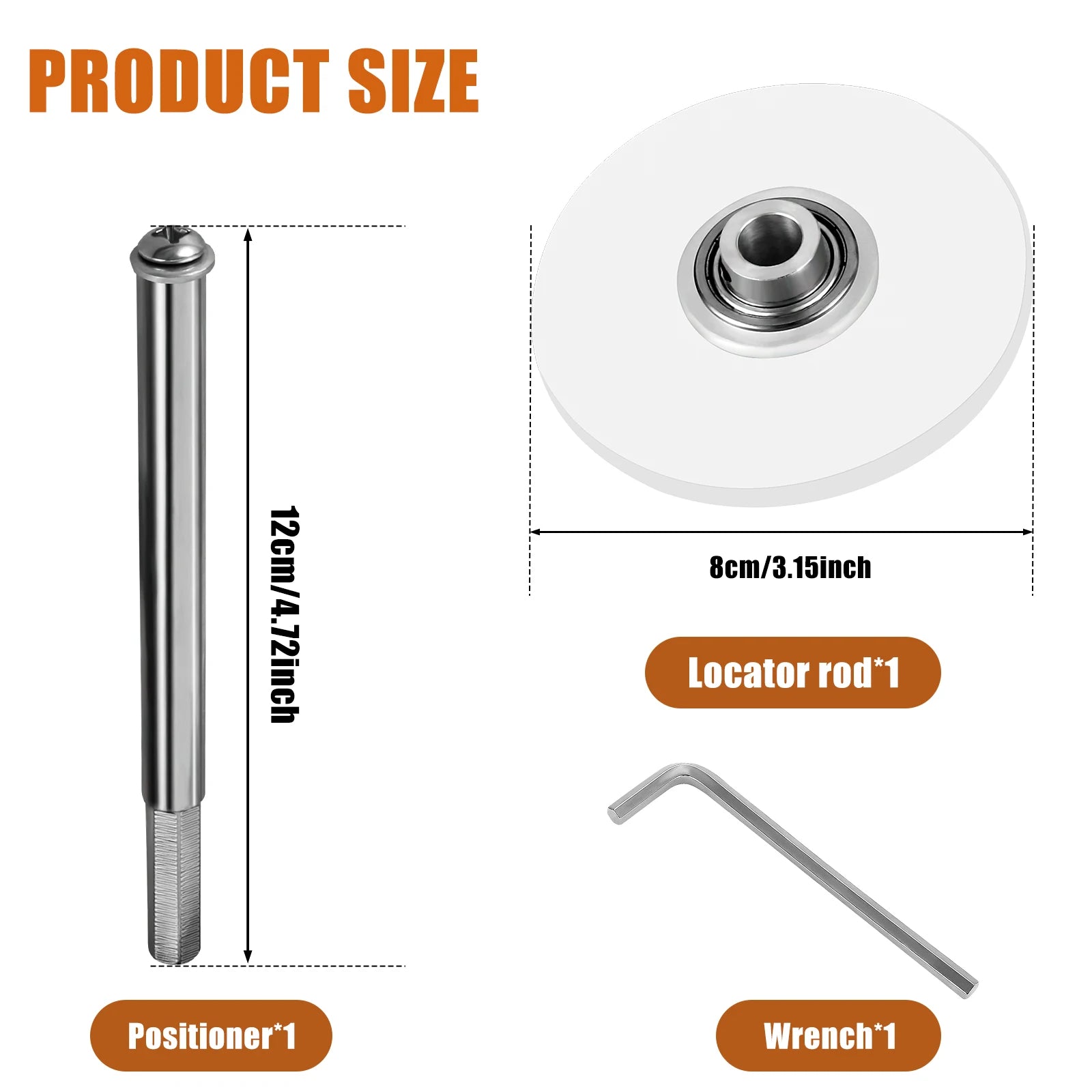 22-50 mm Circular Saw Blade Set & Pipe Cutting Positioner ABS Pipe Cutting Disc High Speed Steel Inside Plumbing Repairing Tools Zpaxo A Positioner