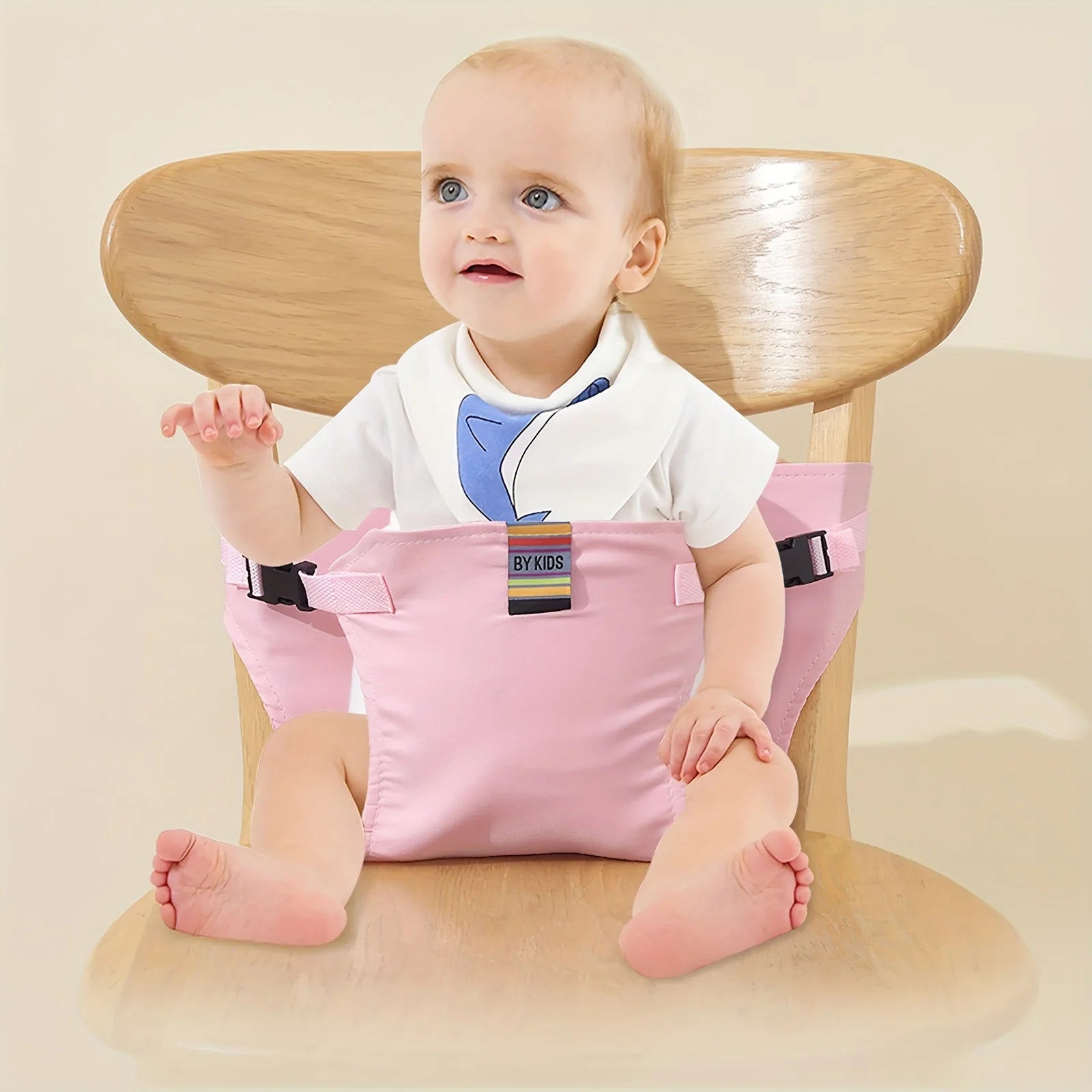 Baby Dining Belt Portable Children's Seat Universal Chair Safety Out