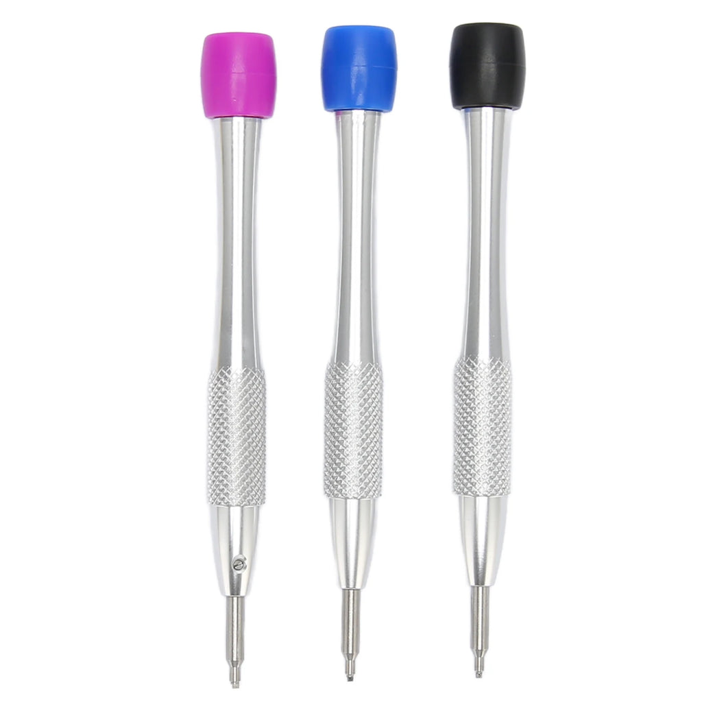 Watch Movement Screwdrivers Triangular Oscillating Weight Rotor