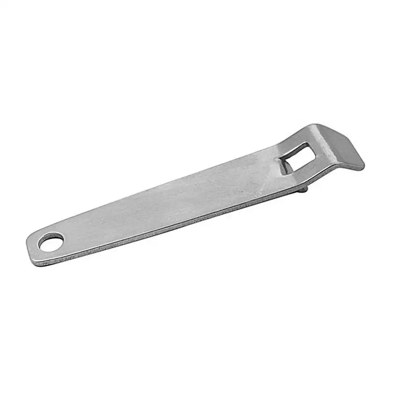 Mini Bottle Opener Multifunctional Mini Bottle Cap Remover Mini Bottle Cap Opening Tool Stainless Steel Beer Bottle Can Jar Lid Zpaxo