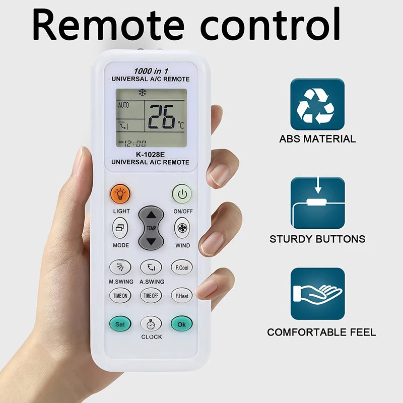 1 Universal C Conditioning Controller K-1028E Digital LCD Mitsubishi