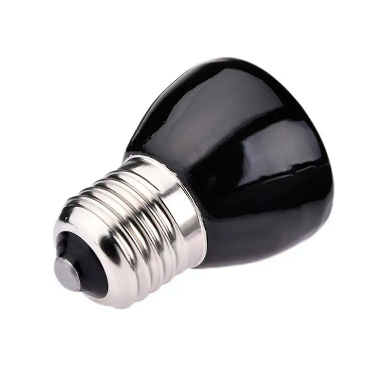 25 50 75 100W E27 Pet Heating Lamp 110-120V Infrared Ceramic Emitter
