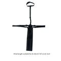 Dog Tail Cover Adjustable Breathable Pet Protector Ends Traveling Zpaxo M