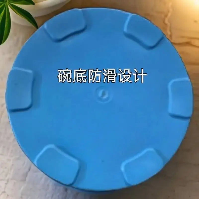 Anti-scatter Bird Pigeon Food Bowl Cover Parrot Feeder Dish