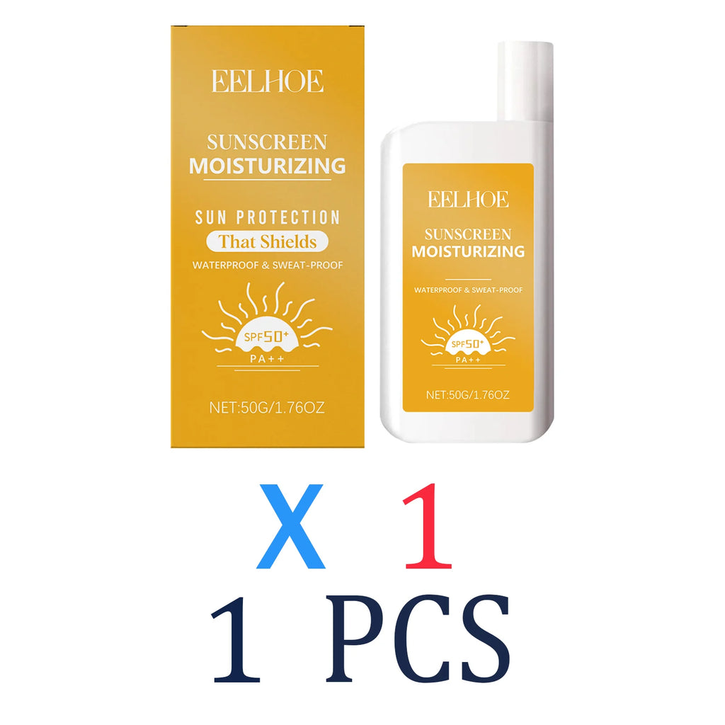 50g Day Cream PA++ for Face Body Outdoor Moisturizer Deep Hydration Lock Moisturizing Without Greasiness Hydrating Cream Barrier Zpaxo 1 Pcs