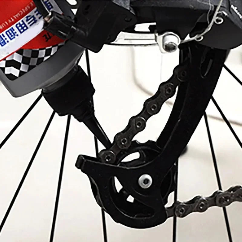 MTB & Road Bike Dry Chain Lube 125ml – Anti-Rust Oil