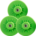Dry Polishing Disc for Angle Grinder – Tile & Stone (80mm) Grinding Polishing Disc Zpaxo 3PCS