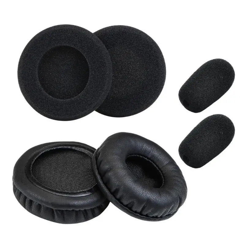 652F Long Wearing Ear Pad Cushions Covers Noise Isolating B250XT B150 Zpaxo CN