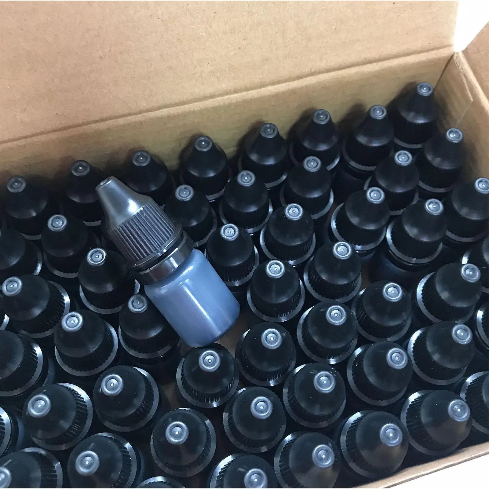 30ml Black Ink Refills Information Eliminators Privacy Theft Protect ID Security Stamp Messy Code Confidential Seal Supplies Zpaxo