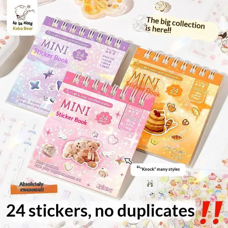 Kawaii Planner Sticker DIY Scrapbooking Collage Stickers Journals Zpaxo