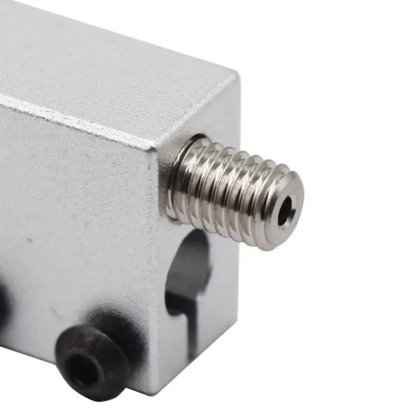 652F High Volcano Hotend Adapter CHT Nozzle Copper Connector For Volcano Zpaxo