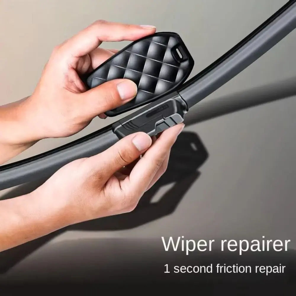 Premium Material Car Wiper Cleaner Long Service Life High Quality ABS Windshield Wiper Blade Compact Size Scratch Repair Zpaxo