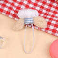 ▶1Pcs Cute Mini Doll Chef Hat Dolls Dress Up Hats Toy Dollhouse DIY Decoration Accessorie For 12-15cm Doll Kid Pretend Play Toys Zpaxo A6