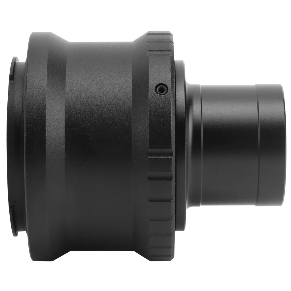 Astronomical Telescope T Mount Tube Adapter E Mirrorless Camera Metal