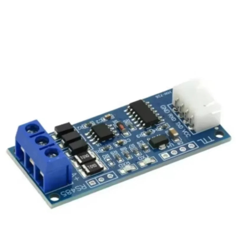 TTL and RS485 conversion module microcontroller signal serial port UART level hardware automatic flow control RS485 Zpaxo