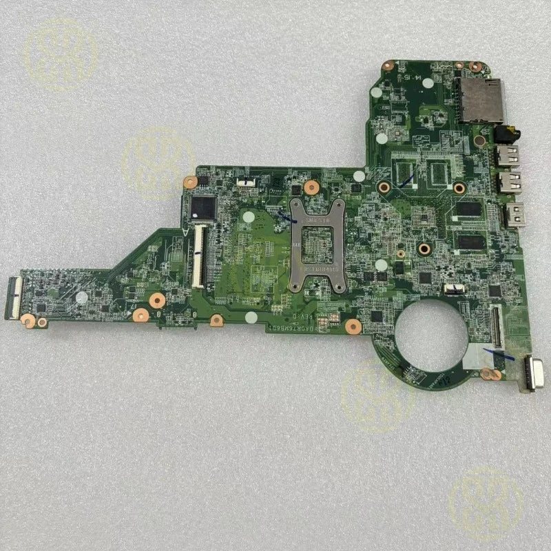 726634-501 HP Pavilion 15-E Laptop Motherboard A6-5200 CPU AMD HD8400