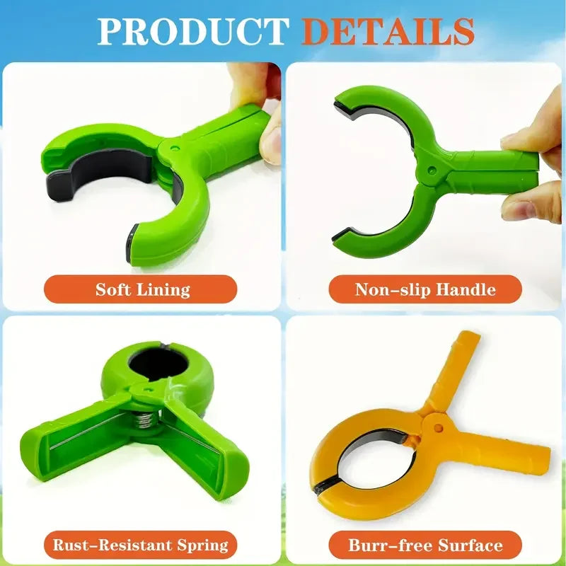 8 Heavy Duty Beach Towel Clips - Windproof for Pool, Cruise & Chairs Zpaxo
