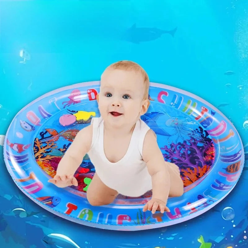 Sensory Water Mat Thickened Sensor Inflatable Cat Pet Supplies Zpaxo