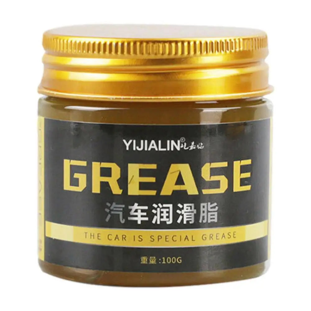 Car Wheel Bearing Grease Waterproof Lubricant Temp Wear-resistant