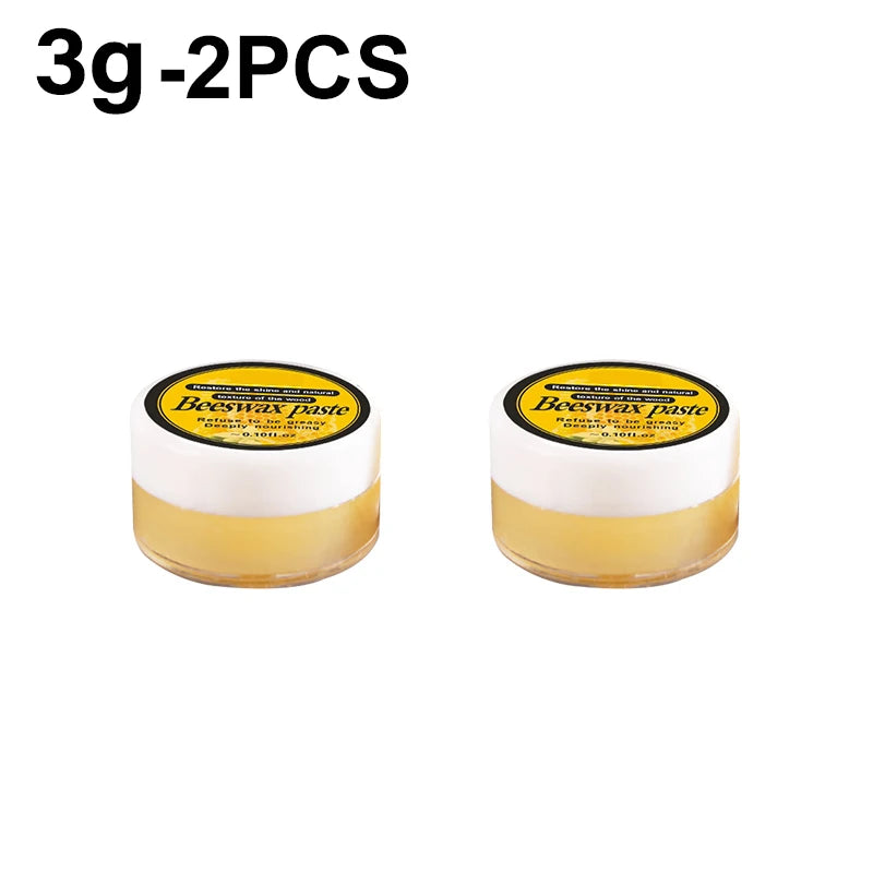 Chopping Board Beeswax Paste 3 25 80gFood Grade Coconut Oil Vitamin E