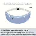 Outdoor Waterproof Invisible Running Waist Bag Portable Sports Phone