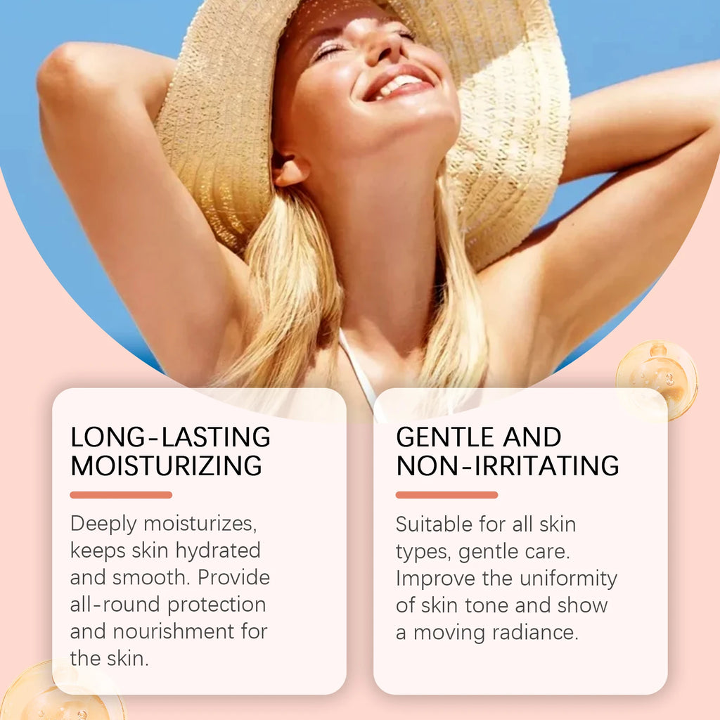 Eelhoe Herbal Self Tanning Spray – Sunless Bronzer Face & Body Self Tanning Spray Zpaxo