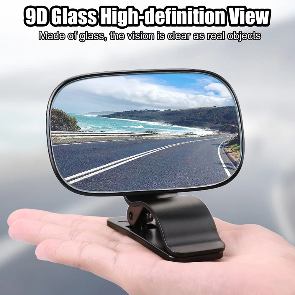 Adjustable 360 Rotation Car Back Seat Baby Kids View Mirror Universal