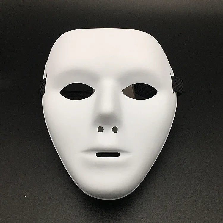 2024 Halloween Mask Cool Spooky Party Ghost Cosplay Hip Hop Street Zpaxo 01