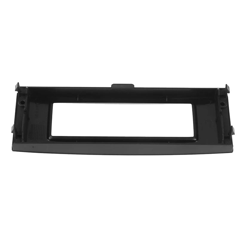 RD4 CD Radio Type C Screen Shell Frame Replacement | Black