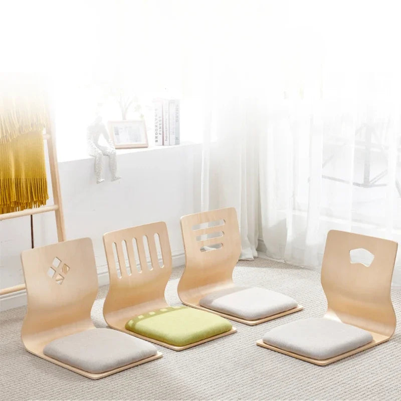 Japanese Chair Design Home Living Room Furniture Kotatsu Table Tatami