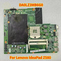 DA0LZ3MB6G0 Lenovo Ideapad Z580 Laptop Motherboard HM76 DDR3 Tested OK