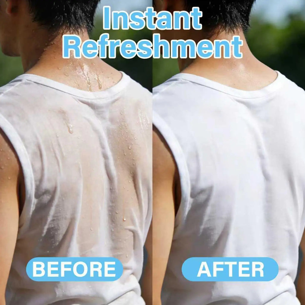Sports Cold Spray Instant Cooling Freeze Mist Muscle Injury Relief
