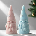 Dwarfs Silicone Molds Plasters Epoxy Resin Christmas Baking Casting