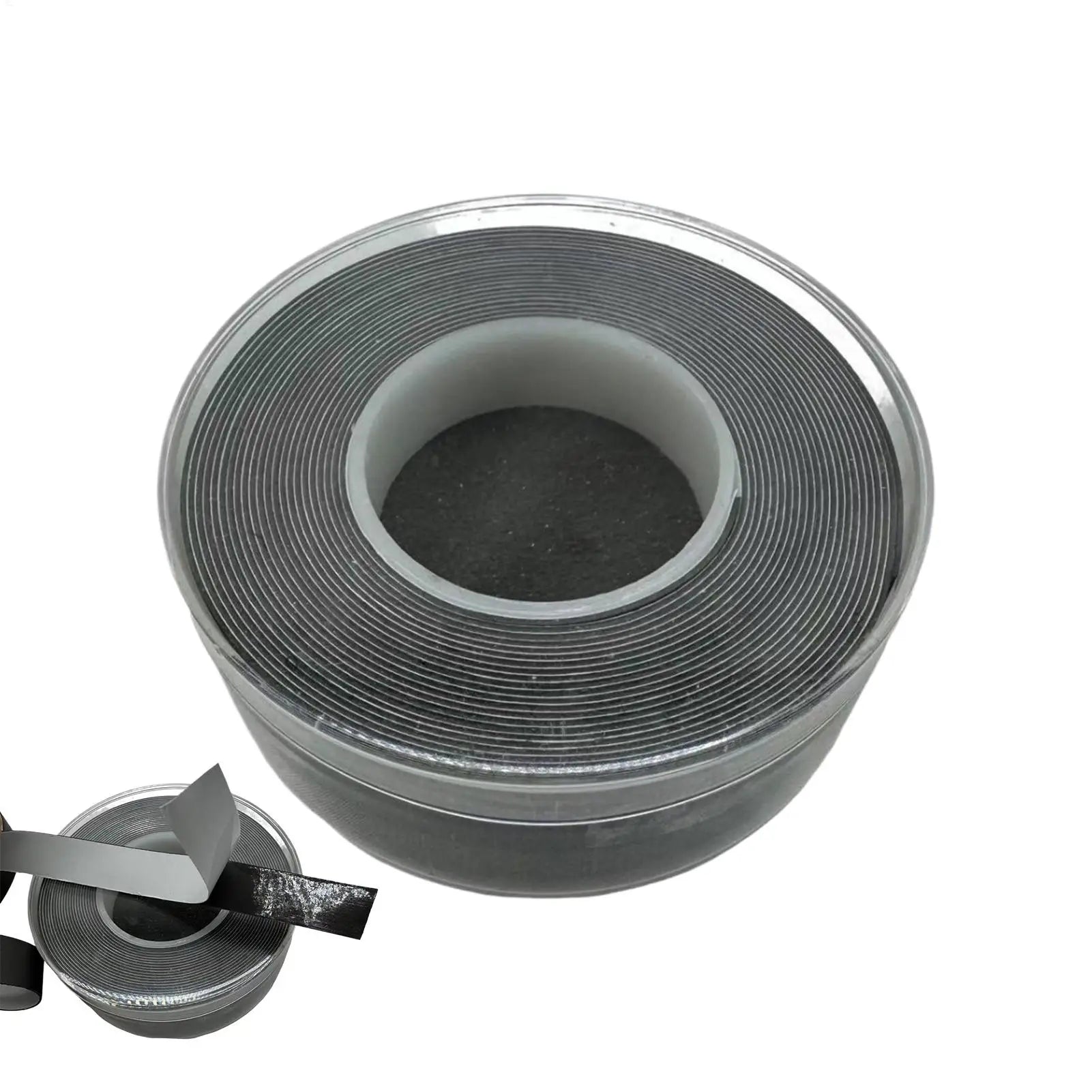 Tungsten Weighted Tape Cuttable Adhesive Racket Balance Strips Tennis