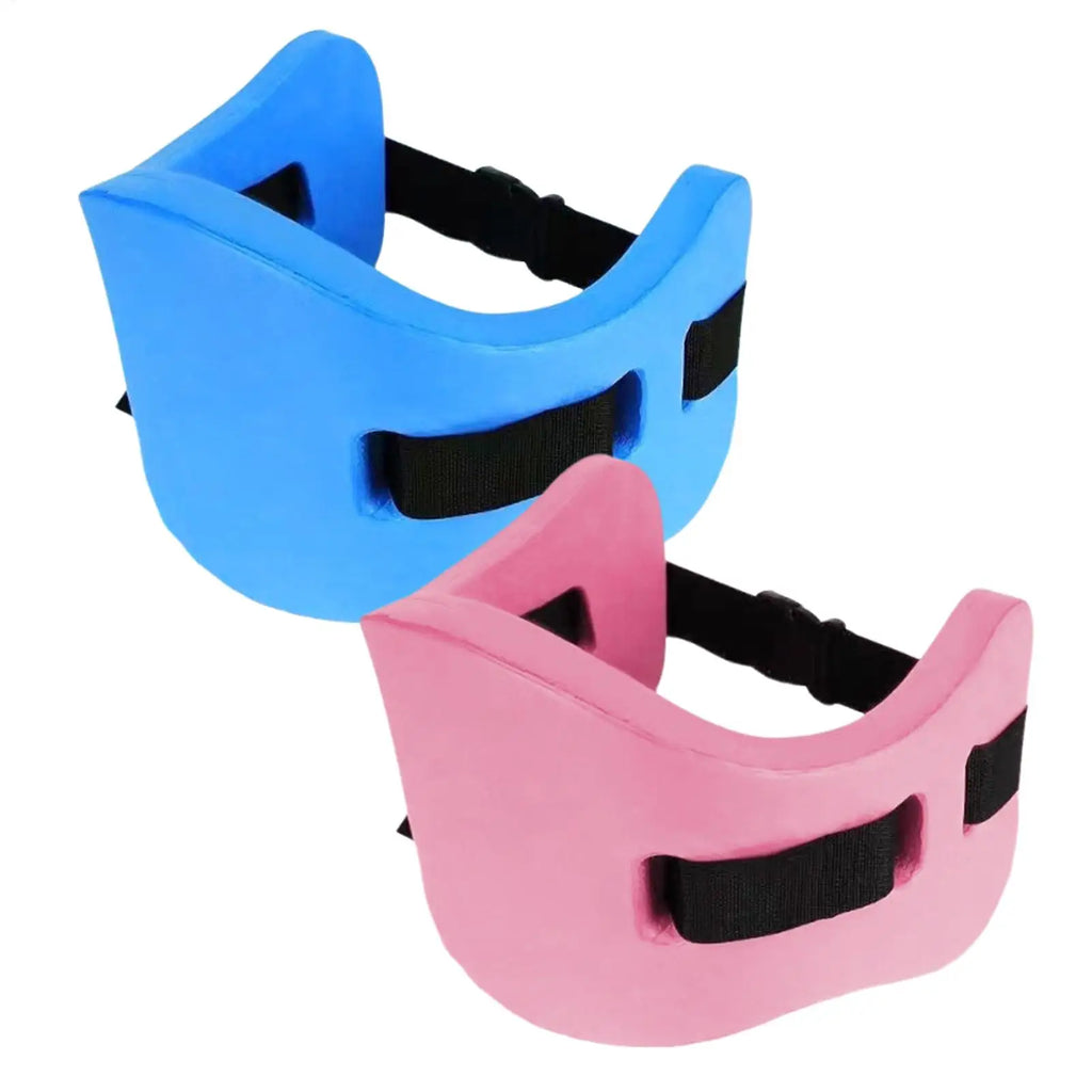 Summer Swim Belt Pool Float Belts Kids Aid Buoyancy Adjustable